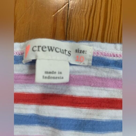 Crewcuts Striped Dress - Picture 6 of 6